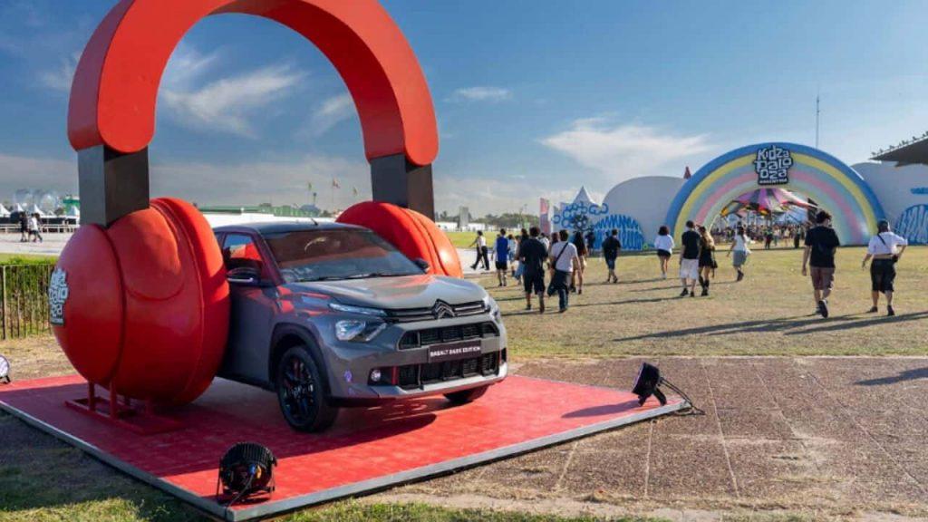Lollapalooza Argentina 2026: Citroën presentó el C4 Híbrido y desplegó experiencias para el público Lollapalooza Argentina 2026: Citroën presentó el C4 Híbrido y desplegó experiencias para el público