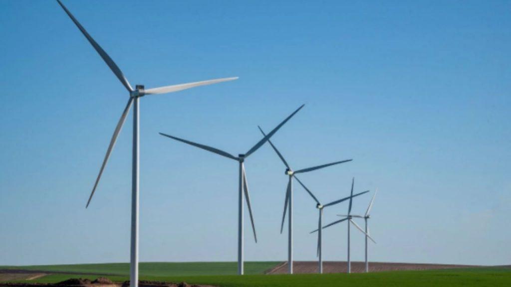 Energía renovable en Argentina: inauguraron un parque eólico en Olavarría con inversión de u$s80 millones Energía renovable en Argentina: inauguraron un parque eólico en Olavarría con inversión de u$s80 millones