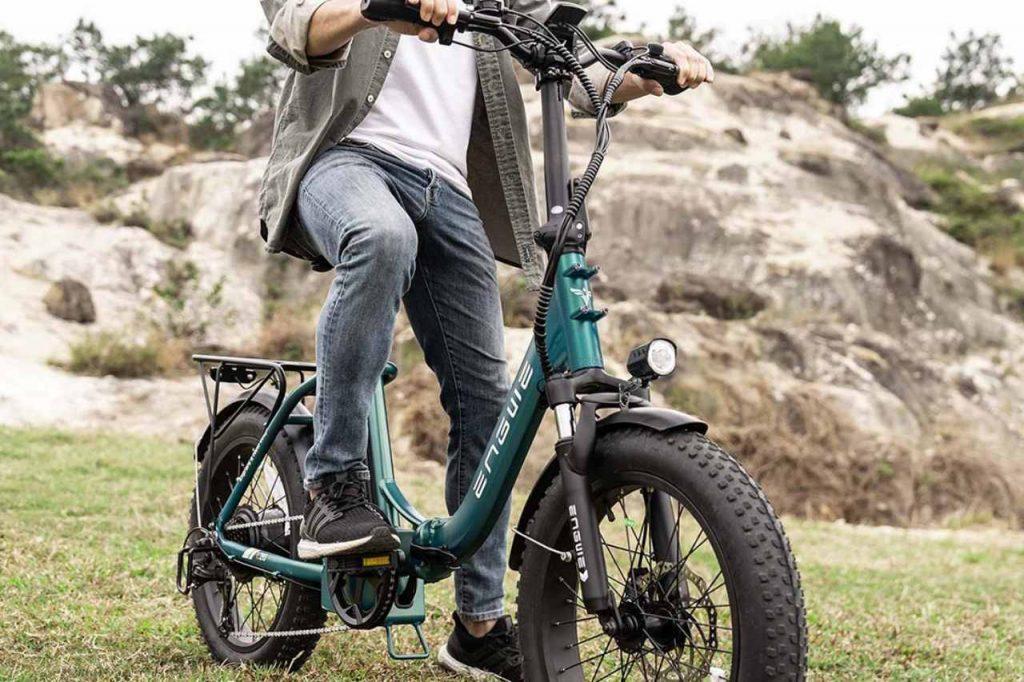 Llega nueva marca de bicis eléctricas chinas. Cuánto cuestan y qué prestaciones tienen Llega nueva marca de bicis eléctricas chinas. Cuánto cuestan y qué prestaciones tienen