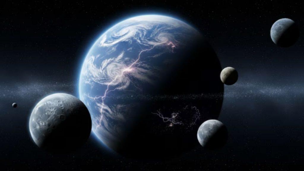 Hallaron un exoplaneta que huele a “huevo podrido” y alcanza los 1900 grados Hallaron un exoplaneta que huele a “huevo podrido” y alcanza los 1900 grados