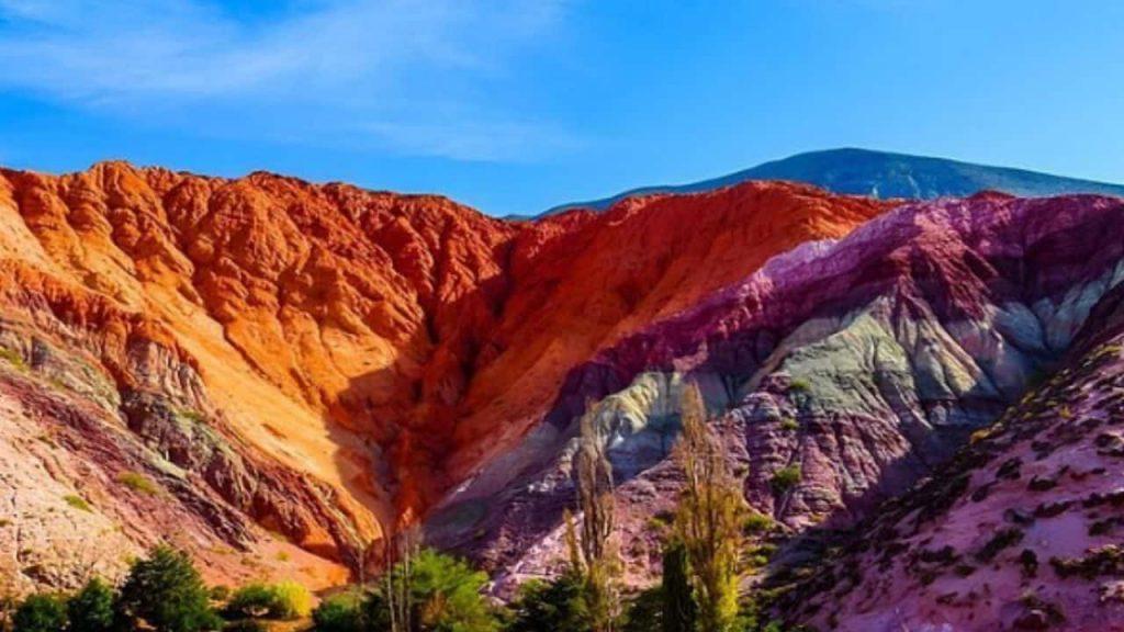 Ni Tilcara ni Purmamarca: el pueblo del norte argentino que fue elegido entre los mejores del mundo Ni Tilcara ni Purmamarca: el pueblo del norte argentino que fue elegido entre los mejores del mundo