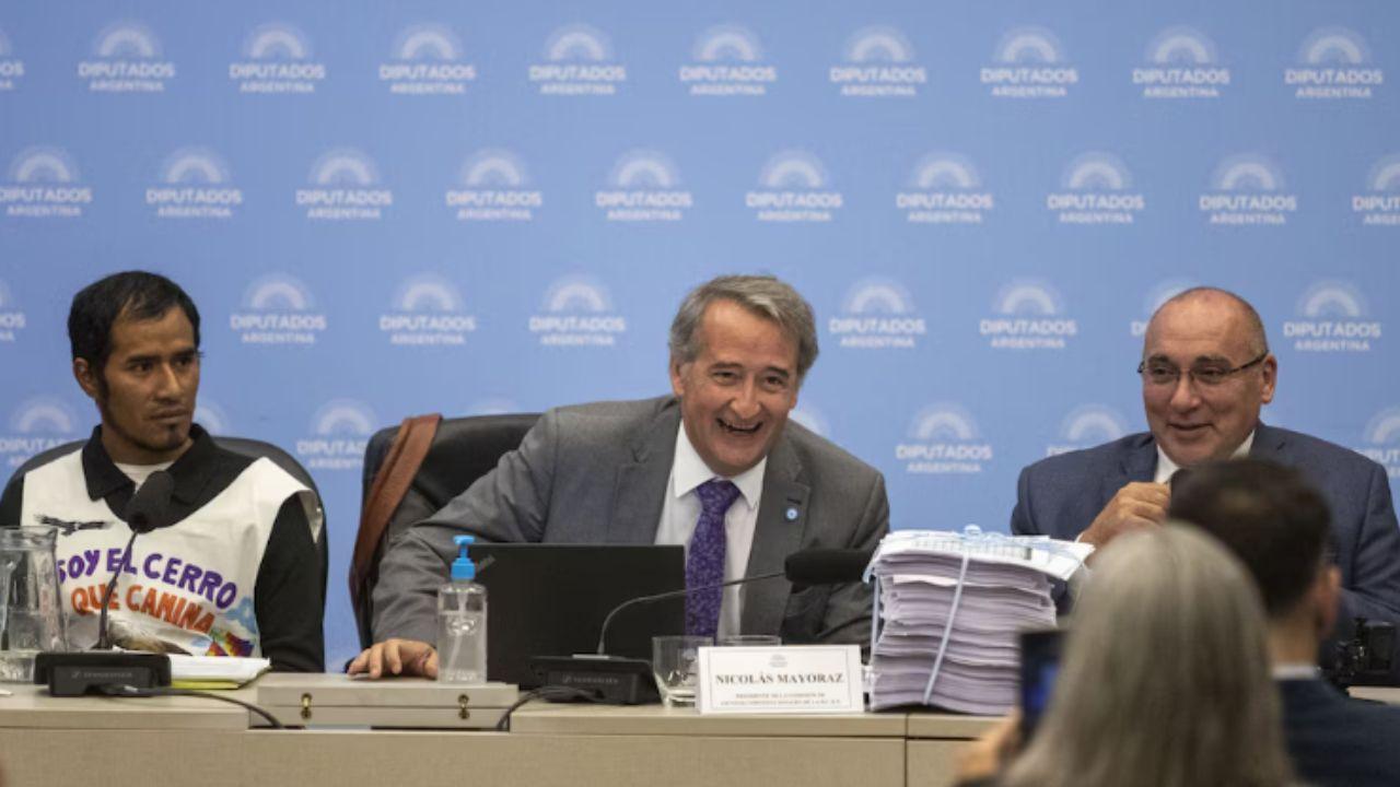 Ley de Glaciares: tensión en Diputados por la audiencia pública y ...