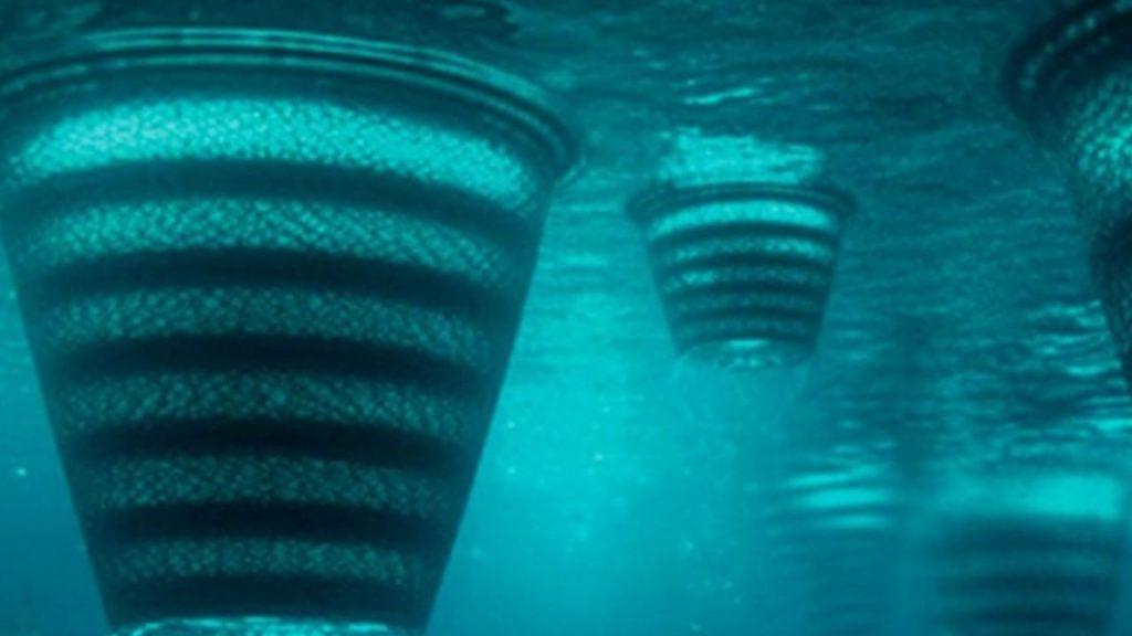 Diseñaron un dispositivo con arquitectura biológica que busca eliminar microplásticos en ríos y mares Diseñaron un dispositivo con arquitectura biológica que busca eliminar microplásticos en ríos y mares