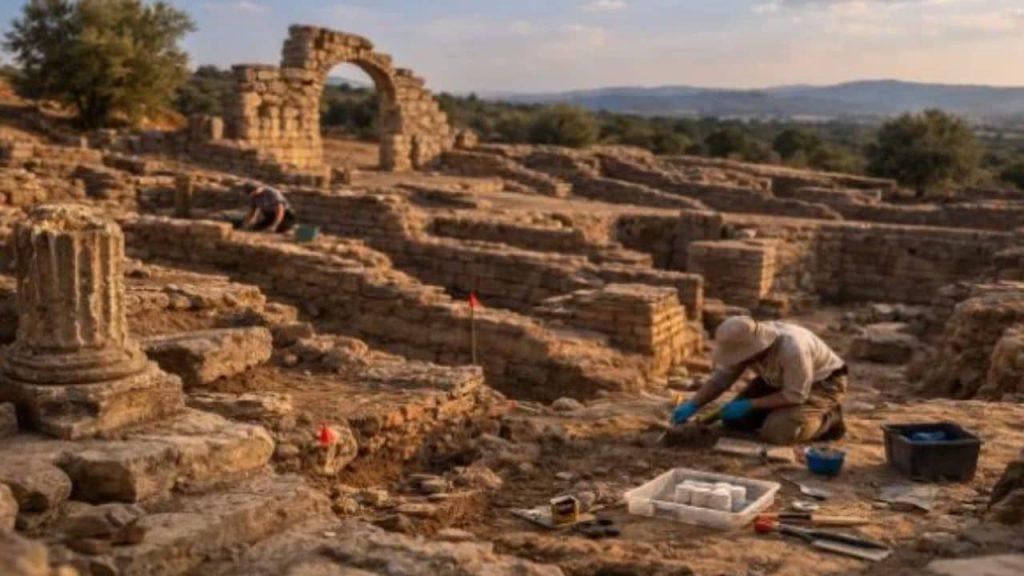 Microplásticos en el Imperio romano: el hallazgo arqueológico que alerta sobre su expansión global Microplásticos en el Imperio romano: el hallazgo arqueológico que alerta sobre su expansión global