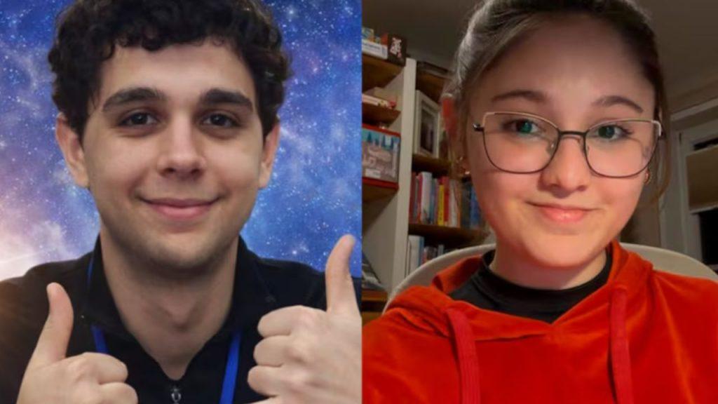 Dos jóvenes argentinos fueron seleccionados por la NASA para diseñar una misión a Marte Dos jóvenes argentinos fueron seleccionados por la NASA para diseñar una misión a Marte