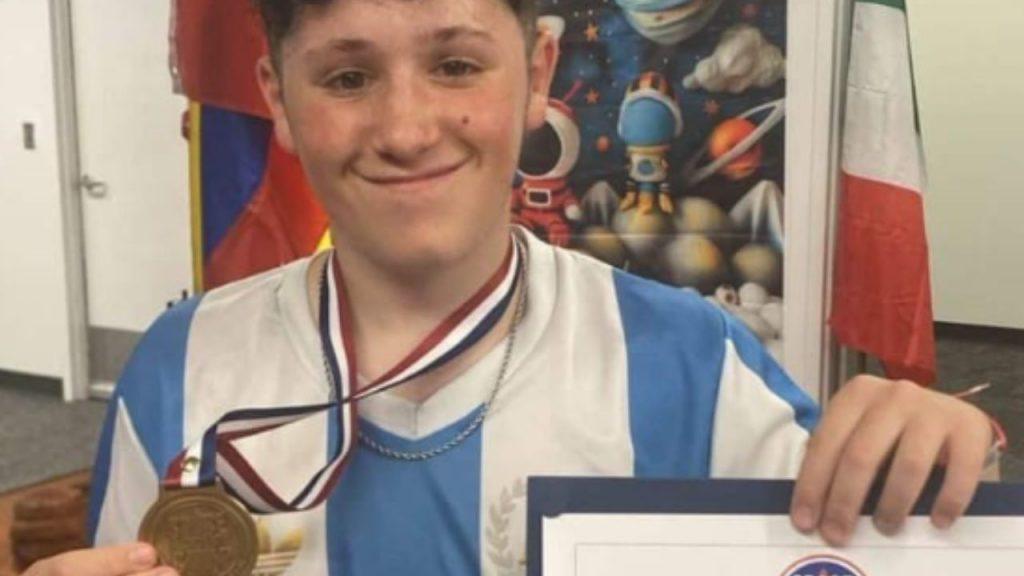 NASA: un estudiante argentino salió campeón con un proyecto de minería sustentable en Marte NASA: un estudiante argentino salió campeón con un proyecto de minería sustentable en Marte