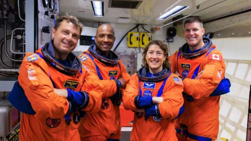 Artemis II: cuándo es el lanzamiento de la misión a la Luna y cómo ver en vivo el despegue de la NASA Artemis II: cuándo es el lanzamiento de la misión a la Luna y cómo ver en vivo el despegue de la NASA