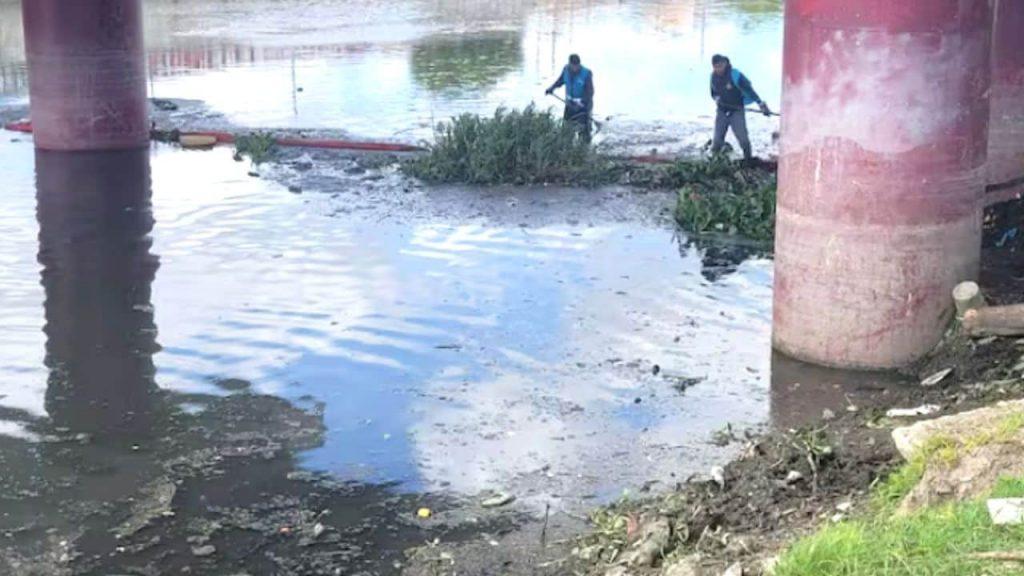 Embargo millonario a la Provincia de Buenos Aires por contaminación en el Río de la Plata y demoras en obras cloacales Embargo millonario a la Provincia de Buenos Aires por contaminación en el Río de la Plata y demoras en obras cloacales