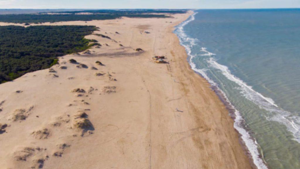 Ni Cariló ni Pinamar: la playa con bosques de pinos ideal para viajar en Semana Santa Ni Cariló ni Pinamar: la playa con bosques de pinos ideal para viajar en Semana Santa