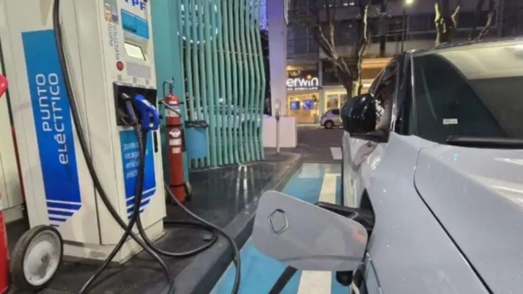 Mapa actualizado: dónde se puede cargar un auto eléctrico en el país Mapa actualizado: dónde se puede cargar un auto eléctrico en el país