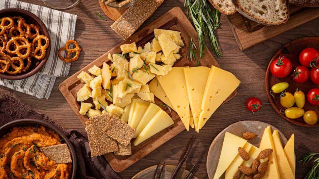 Día Mundial del Queso: La Serenísima celebra esta fecha especial y destaca la calidad y diversidad de sus variedades Día Mundial del Queso: La Serenísima celebra esta fecha especial y destaca la calidad y diversidad de sus variedades