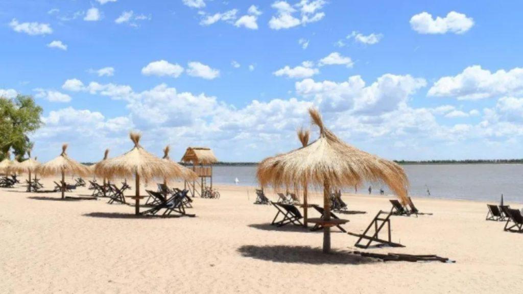 Ramallo y su costa sobre el Paraná: playas, camping y escapada económica Ramallo y su costa sobre el Paraná: playas, camping y escapada económica