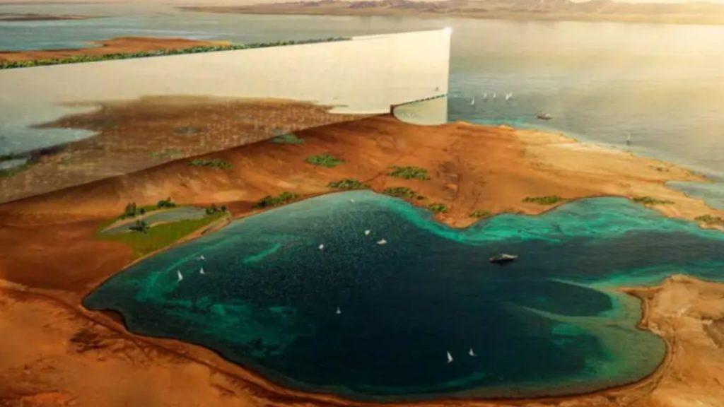 The Line en Arabia Saudita pasó de ser la ciudad futurista a un centro de desarrollo de IA The Line en Arabia Saudita pasó de ser la ciudad futurista a un centro de desarrollo de IA