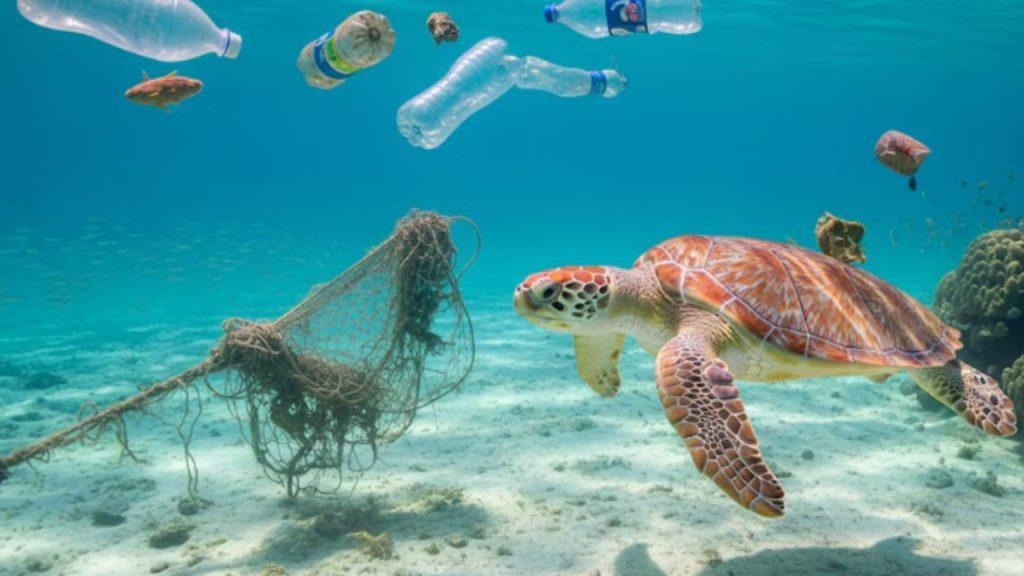 Alerta por el cambio climático: hallan una tortuga boba en una zona donde casi nunca aparecía Alerta por el cambio climático: hallan una tortuga boba en una zona donde casi nunca aparecía