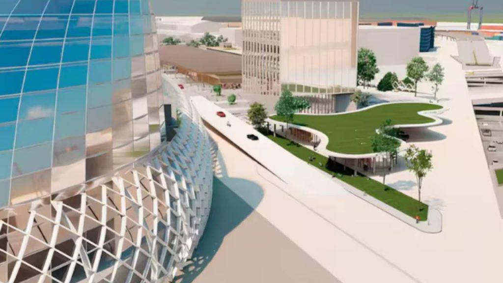 La mega obra que promete transformar el sur de Buenos Aires y aprovechar el turismo de convenciones La mega obra que promete transformar el sur de Buenos Aires y aprovechar el turismo de convenciones