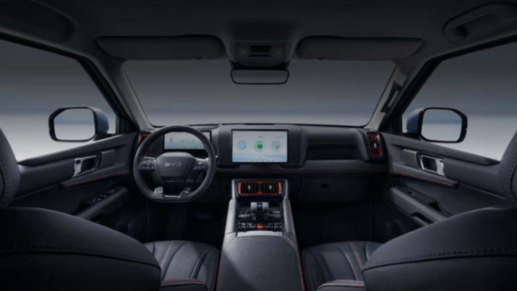 BYD Shark en Argentina: ya se puede reservar la pick-up híbrida que desafía a Hilux, Amarok y Ranger BYD Shark en Argentina: ya se puede reservar la pick-up híbrida que desafía a Hilux, Amarok y Ranger