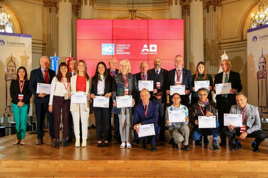 Premian con un viaje a Suiza acciones positivas de emprendedores y empresas. Cómo participar Premian con un viaje a Suiza acciones positivas de emprendedores y empresas. Cómo participar