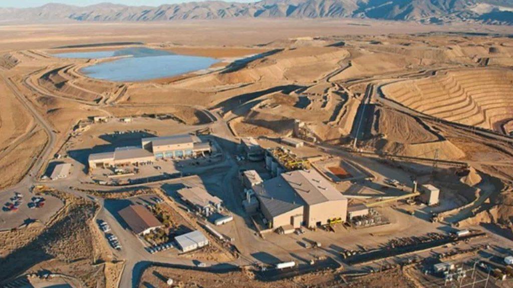 Barrick Gold: la principal empresa que estaría detrás de la ley de glaciares Barrick Gold: la principal empresa que estaría detrás de la ley de glaciares