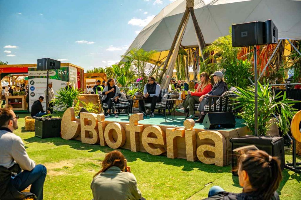 Se viene la Bioferia 2026: Agenda de música charlas y experiencias para disfrutar tres días en la Ciudad de Buenos Aires Se viene la Bioferia 2026: Agenda de música charlas y experiencias para disfrutar tres días en la Ciudad de Buenos Aires