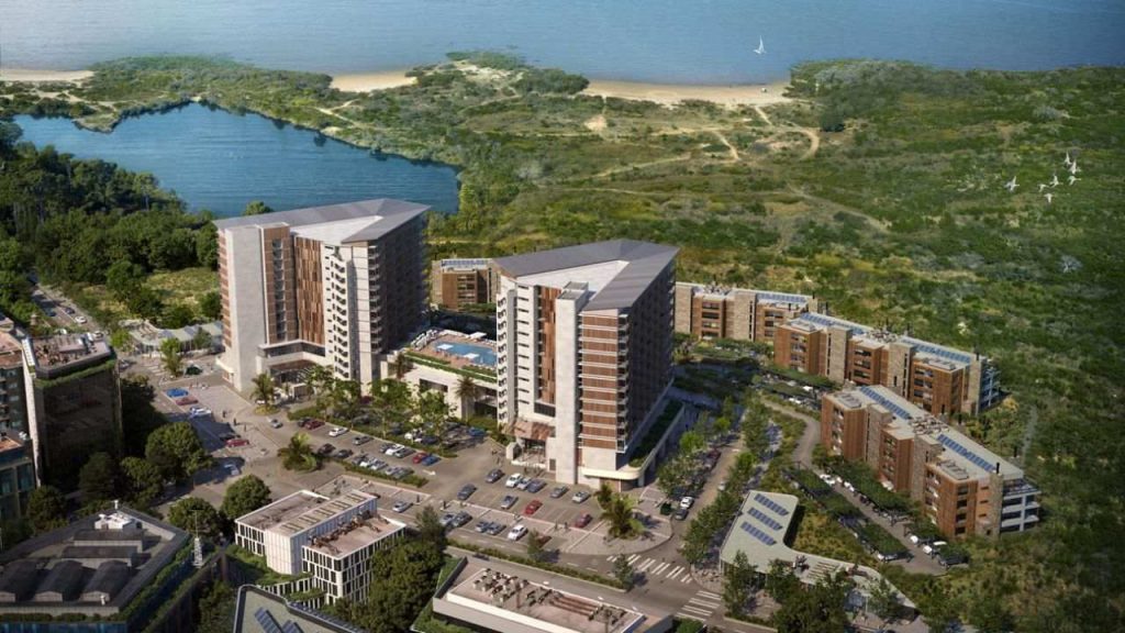 Piden frenar un proyecto inmobiliario de un asesor de Milei en Colonia, Uruguay Piden frenar un proyecto inmobiliario de un asesor de Milei en Colonia, Uruguay