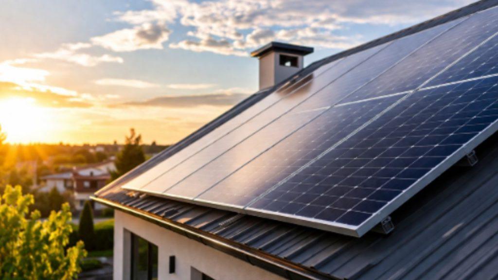 Cómo generar tu propia energía en casa con paneles solares: guía completa Cómo generar tu propia energía en casa con paneles solares: guía completa