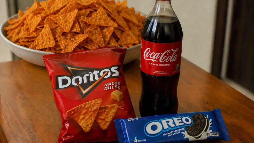 El lado B de los ultraprocesados: cómo afecta al cerebro tomar Coca Cola o comer Doritos y por qué generan adicción El lado B de los ultraprocesados: cómo afecta al cerebro tomar Coca Cola o comer Doritos y por qué generan adicción