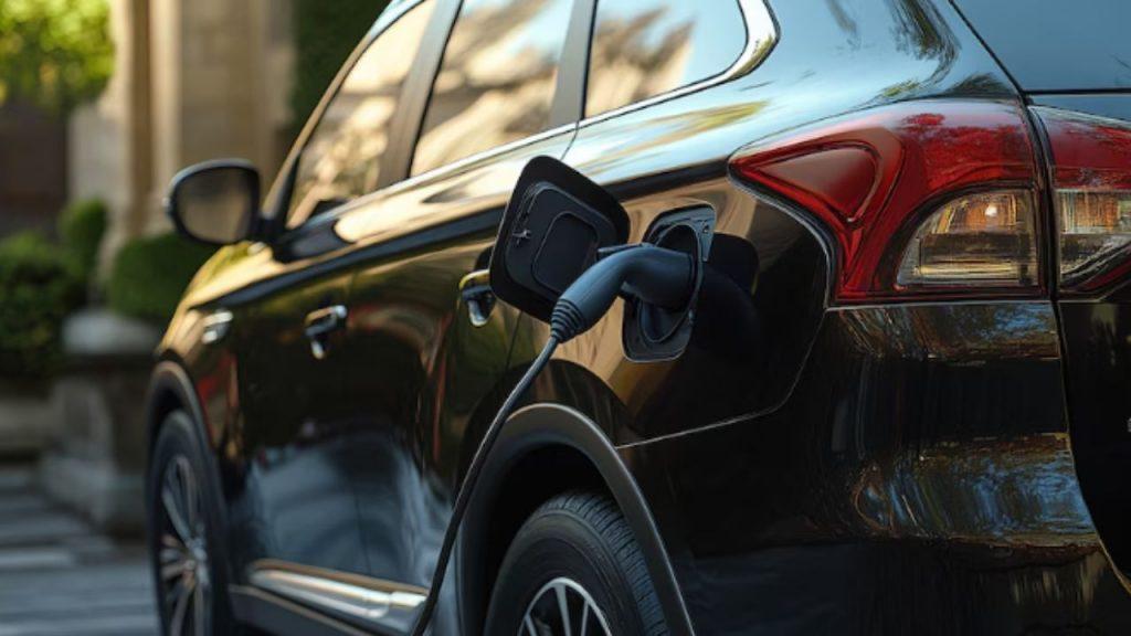 Carga inalámbrica para autos eléctricos: un avance clave que alcanza 95% de eficiencia Carga inalámbrica para autos eléctricos: un avance clave que alcanza 95% de eficiencia