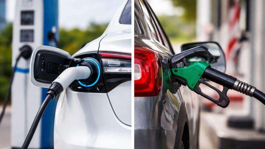 Cuánto sale mantener un auto eléctrico frente a uno tradicional Cuánto sale mantener un auto eléctrico frente a uno tradicional