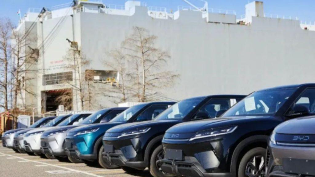 BYD lanza una advertencia en plena fiebre argentina por los autos chinos BYD lanza una advertencia en plena fiebre argentina por los autos chinos