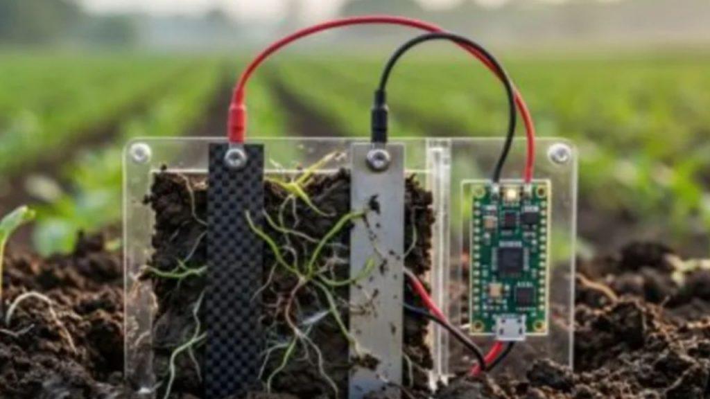 Electricidad desde el suelo: crean una pila que funciona con microorganismos y podría cambiar la energía Electricidad desde el suelo: crean una pila que funciona con microorganismos y podría cambiar la energía