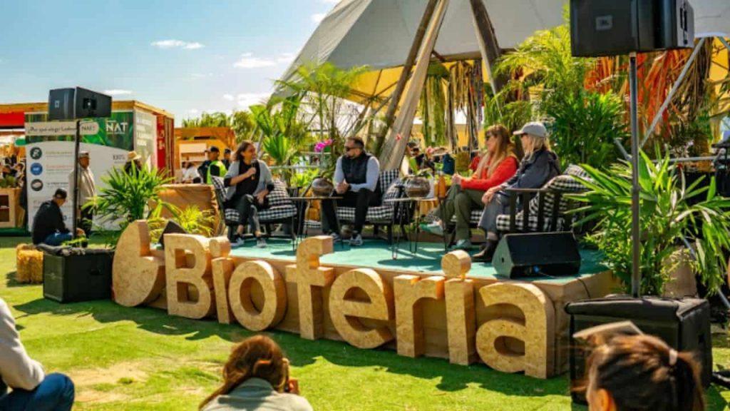Bioferia 2026: qué ver, qué hacer y qué no perderse en el festival de sustentabilidad en Buenos Aires Bioferia 2026: qué ver, qué hacer y qué no perderse en el festival de sustentabilidad en Buenos Aires