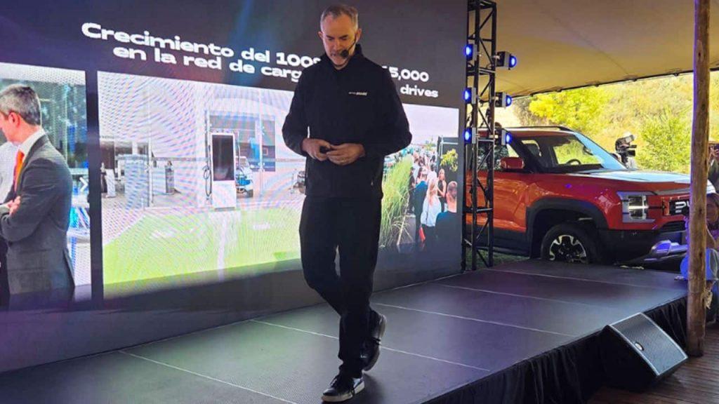 BYD Argentina: “Somos la marca número uno en vehículos eléctricos y ya estamos en el top 10 de la industria” BYD Argentina: “Somos la marca número uno en vehículos eléctricos y ya estamos en el top 10 de la industria”