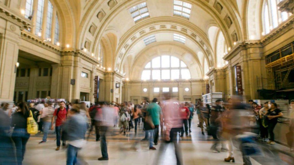 Más de 20 empresas quieren liderar la renovación “verde” de la estación Constitución Más de 20 empresas quieren liderar la renovación “verde” de la estación Constitución