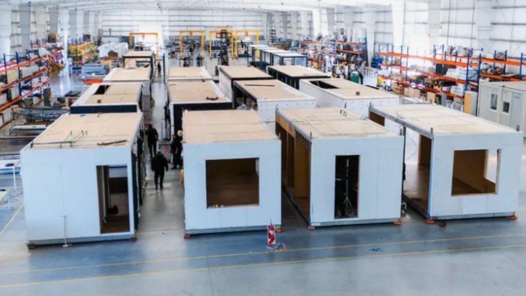 De baños químicos a impulsar la construcción modular: qué empresa argentina impulsa este proyecto y se expande en Vaca Muerta De baños químicos a impulsar la construcción modular: qué empresa argentina impulsa este proyecto y se expande en Vaca Muerta