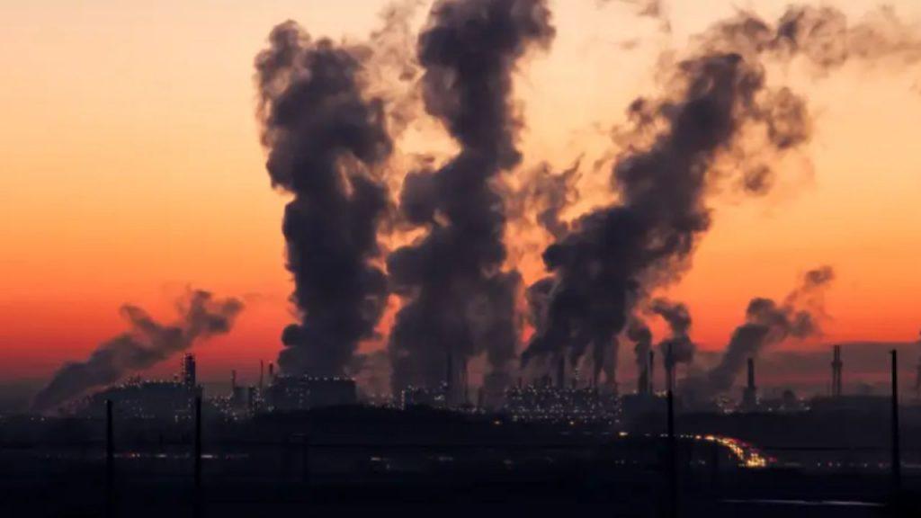 Un satélite de la NASA revela por primera vez el origen exacto de la contaminación del aire Un satélite de la NASA revela por primera vez el origen exacto de la contaminación del aire