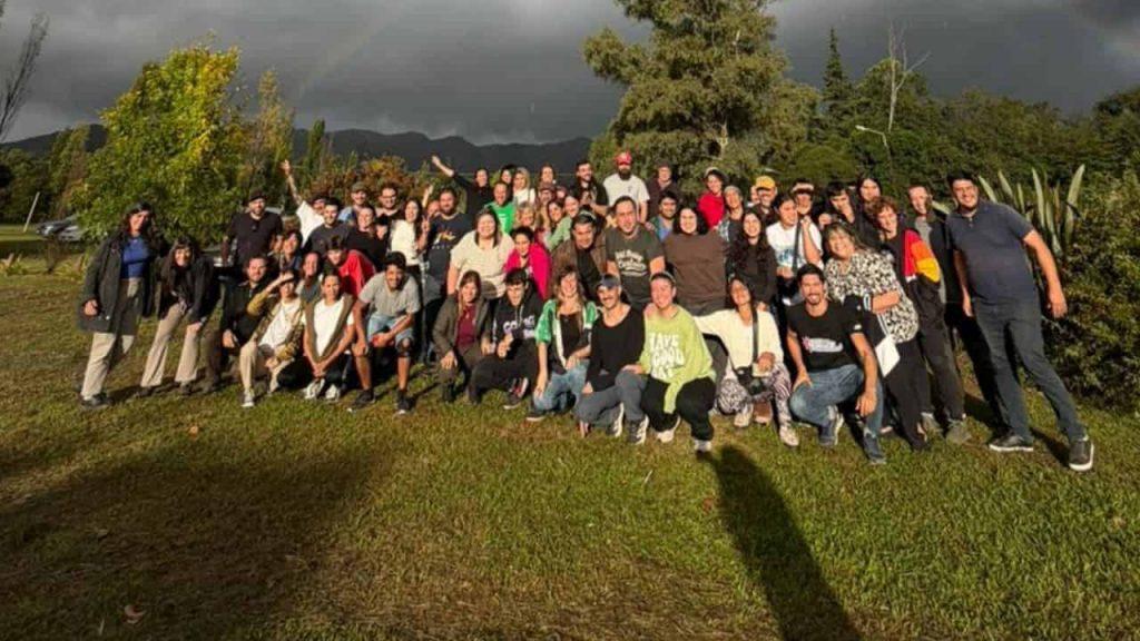 Referentes ambientales de todo el país le piden al gobernador de Mendoza que deje de hostigar a los defensores del agua Referentes ambientales de todo el país le piden al gobernador de Mendoza que deje de hostigar a los defensores del agua