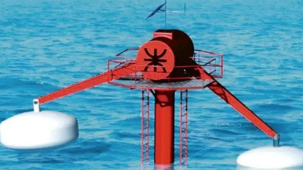 Un paso hacia la energía del futuro: prueban en Buenos Aires un sistema que usa olas para generar electricidad Un paso hacia la energía del futuro: prueban en Buenos Aires un sistema que usa olas para generar electricidad