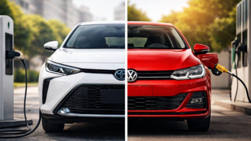 Híbridos o nafteros: qué conviene comprar en Argentina en 2026 Híbridos o nafteros: qué conviene comprar en Argentina en 2026