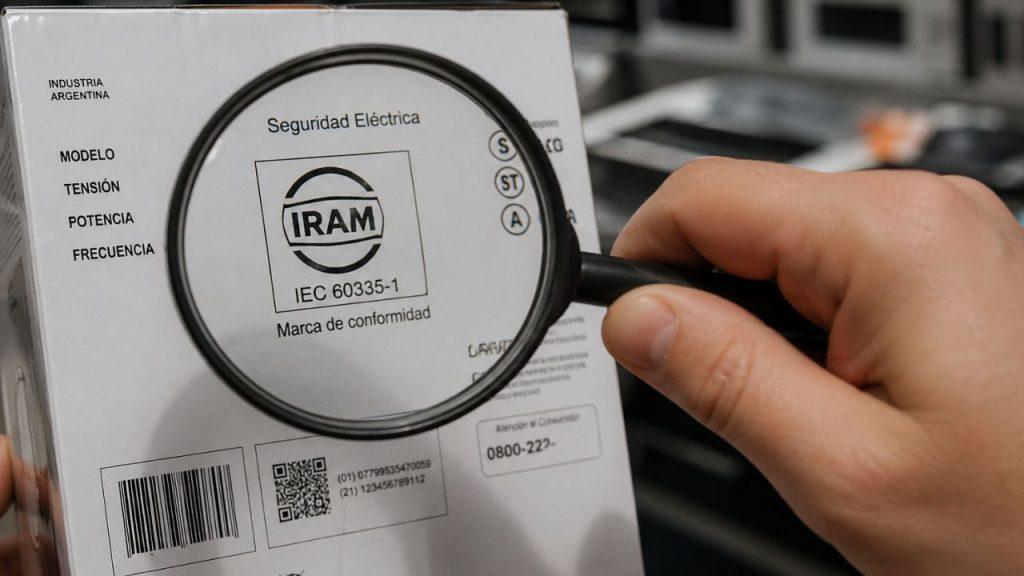 Normas en jaque: denuncian que el 90% de los productos en Mercado Libre no cumplen con IRAM Normas en jaque: denuncian que el 90% de los productos en Mercado Libre no cumplen con IRAM