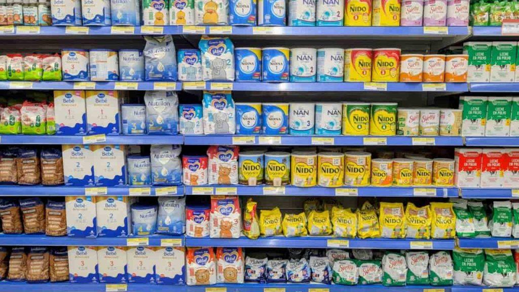 La oscura verdad de las leches Vital 3 y Nutrilón 3 de Danone y Bagó: innecesarias y con ingredientes nocivos La oscura verdad de las leches Vital 3 y Nutrilón 3 de Danone y Bagó: innecesarias y con ingredientes nocivos