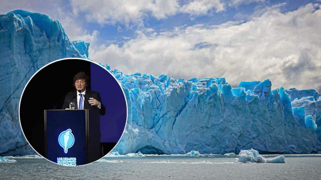 Ley de Glaciares: por qué genera controversia la reforma impulsada por Milei Ley de Glaciares: por qué genera controversia la reforma impulsada por Milei