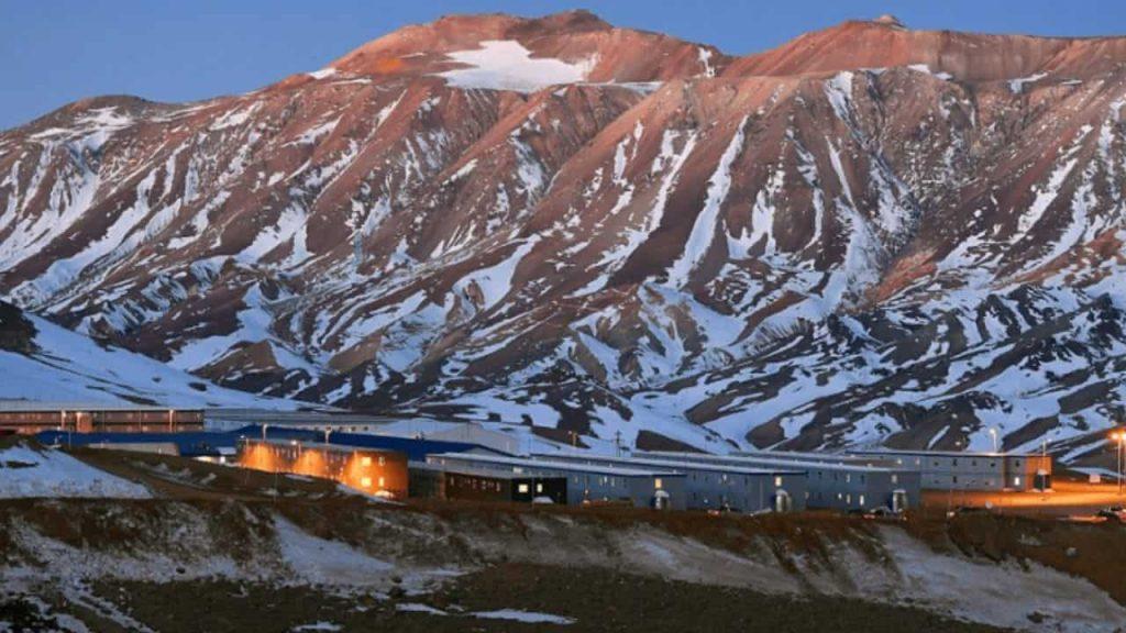 Hallan un “Vaca Muerta del cobre” en San Juan con concentraciones récord a nivel mundial Hallan un “Vaca Muerta del cobre” en San Juan con concentraciones récord a nivel mundial