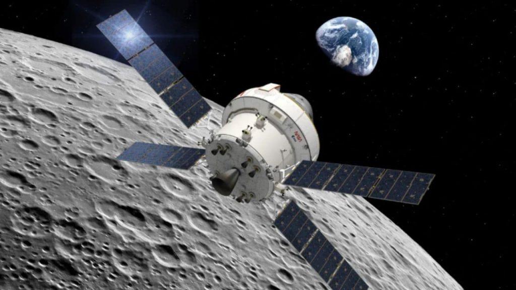 Científicos de la UNLP ya reciben datos del satélite Atenea en la misión Artemis II Científicos de la UNLP ya reciben datos del satélite Atenea en la misión Artemis II
