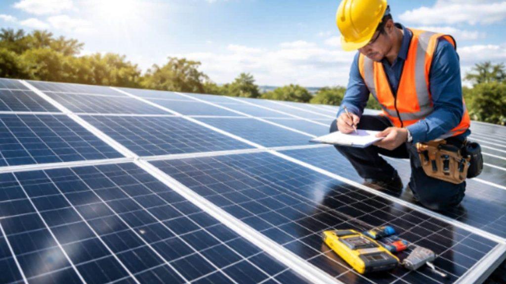 Paneles solares: errores comunes al instalar y cómo evitarlos Paneles solares: errores comunes al instalar y cómo evitarlos