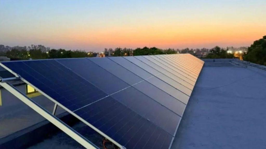 Renovables al rescate: la energía solar desacelera el avance de las emisiones globales Renovables al rescate: la energía solar desacelera el avance de las emisiones globales