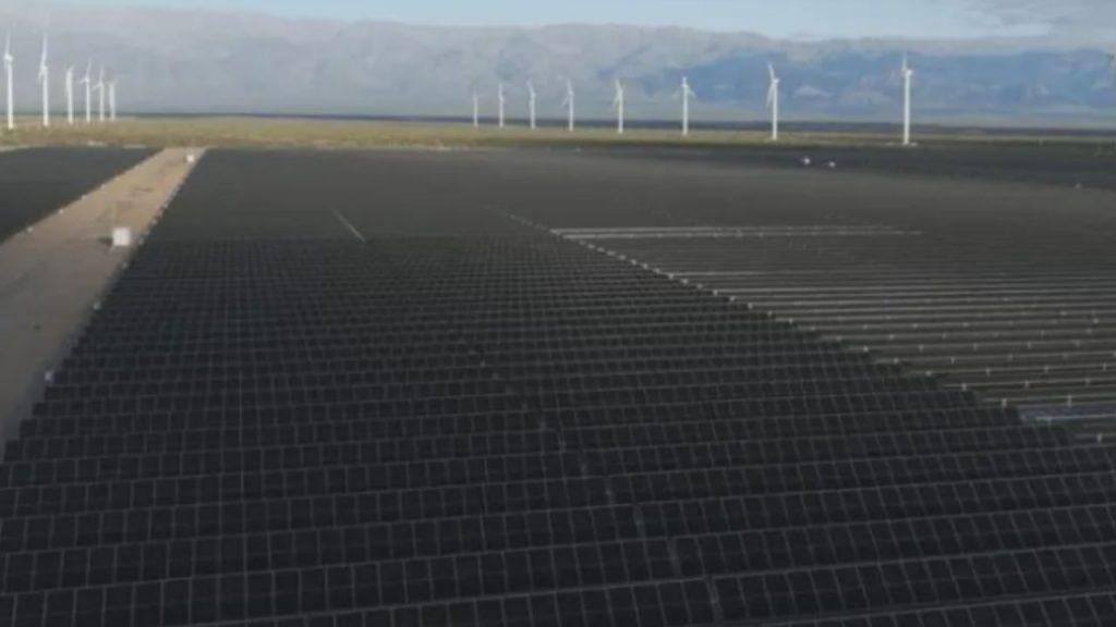 La Rioja avanza con Parque Arauco I y consolida su apuesta por la energía renovable La Rioja avanza con Parque Arauco I y consolida su apuesta por la energía renovable