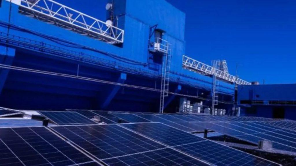 Este equipo argentino inaugura el primer estadio del país que genera su propia energía solar Este equipo argentino inaugura el primer estadio del país que genera su propia energía solar