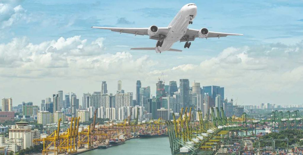 Aviones más livianos: cómo un diseño inteligente puede ayudar a reducir las emisiones de los vuelos Aviones más livianos: cómo un diseño inteligente puede ayudar a reducir las emisiones de los vuelos