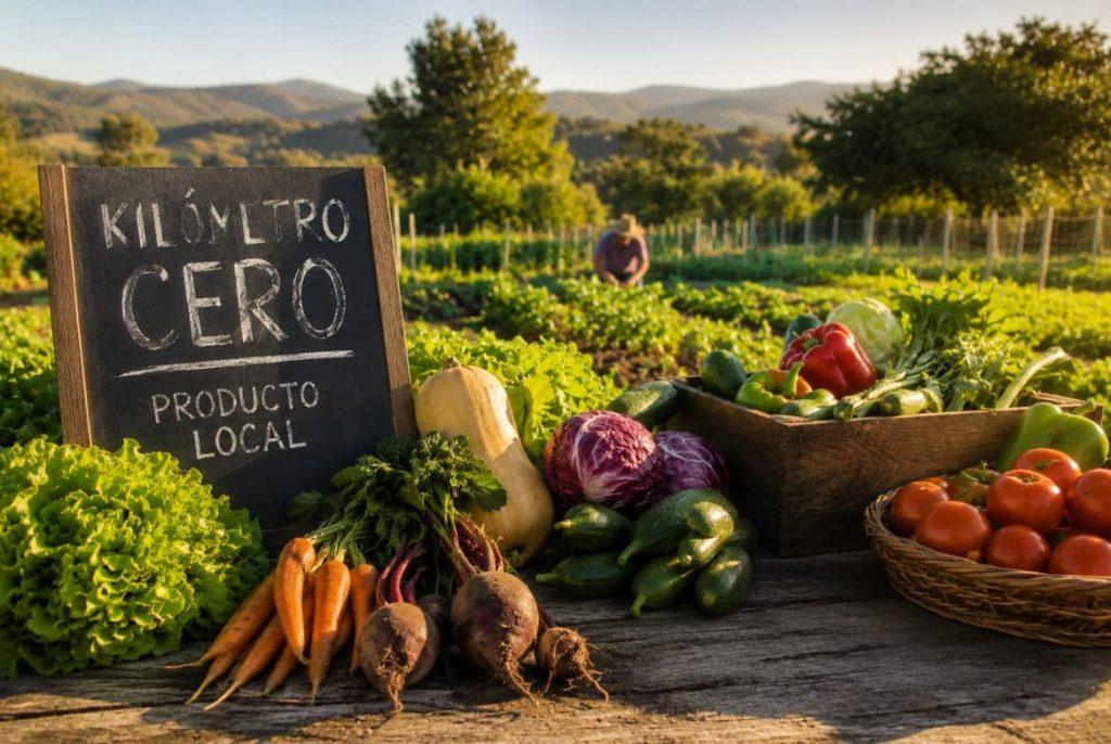 Qué es la tendencia “Kilómetro Cero”: el modelo que propone comer local para cuidar el bolsillo y el planeta Qué es la tendencia “Kilómetro Cero”: el modelo que propone comer local para cuidar el bolsillo y el planeta