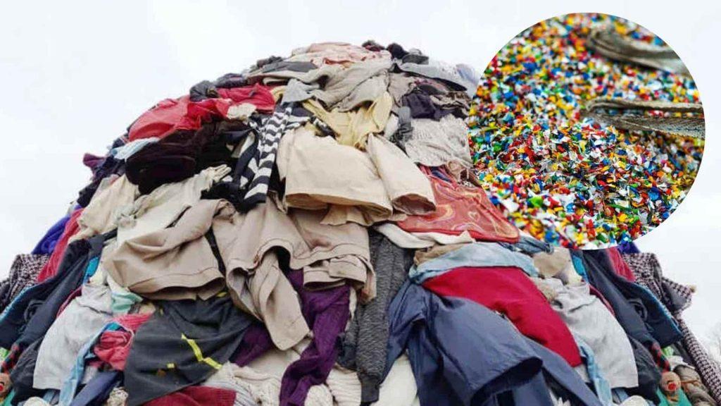 Microplásticos en la sangre: ¿cuál es el peligro oculto en la ropa que usamos todos los días? Microplásticos en la sangre: ¿cuál es el peligro oculto en la ropa que usamos todos los días?